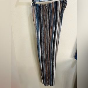 Chicos pants Size 1 (size 10 in women’s) - New